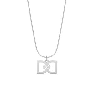 DD Halskette - Silber