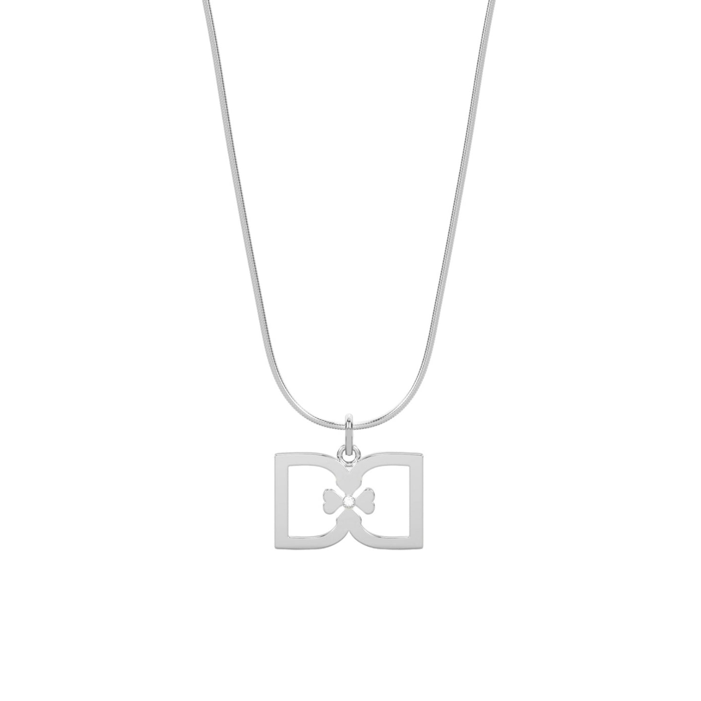 DD Halskette - Silber