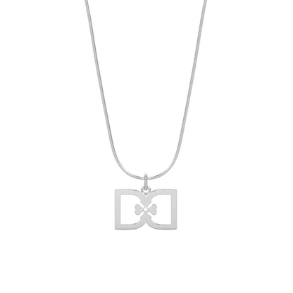 DD Halskette - Silber