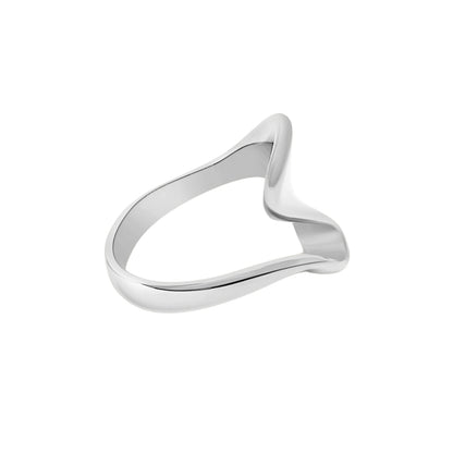 Michelle Ring - Silber