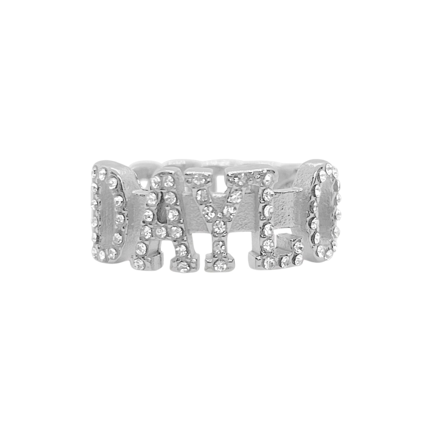 Iconic Ring - Silber