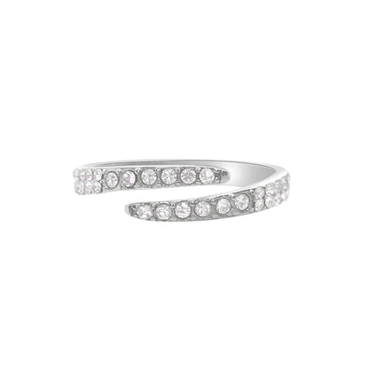 Avery Ring - Silber