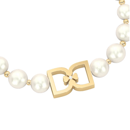 DD Parel Armband - Goud