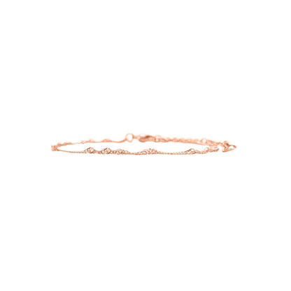 Felina Armband - Roségoud