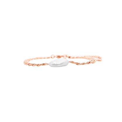 Jamilla Armband - Roségold