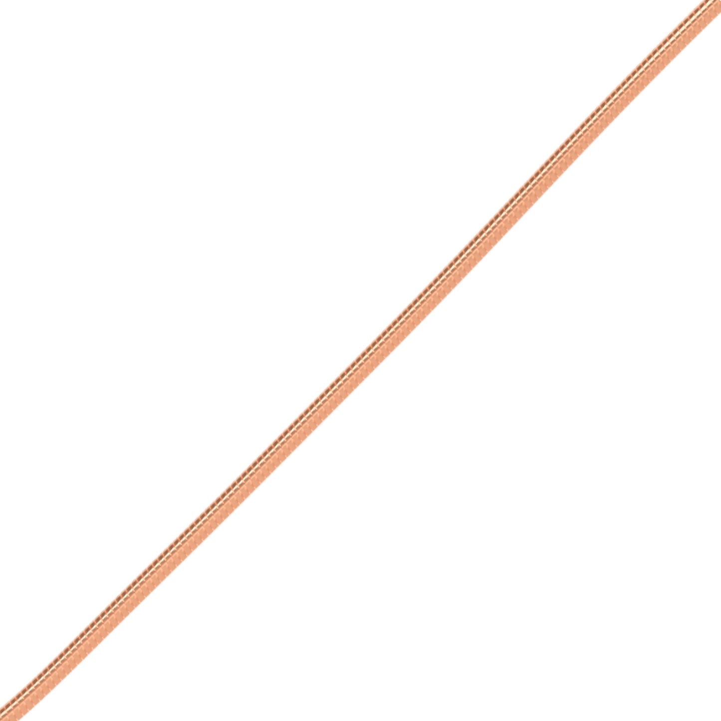 DD Halskette Diamant - Roségold