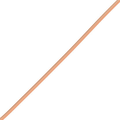 DD Halskette Diamant - Roségold