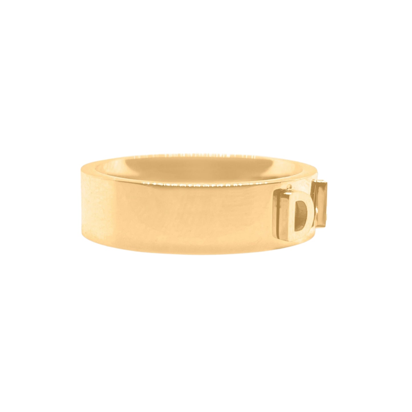 Signaturring - Gold