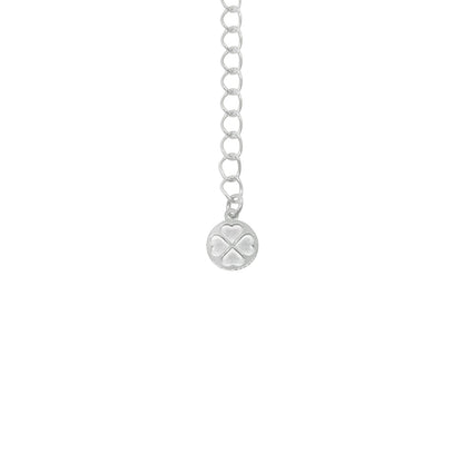 Pearl Bracelet - Silver