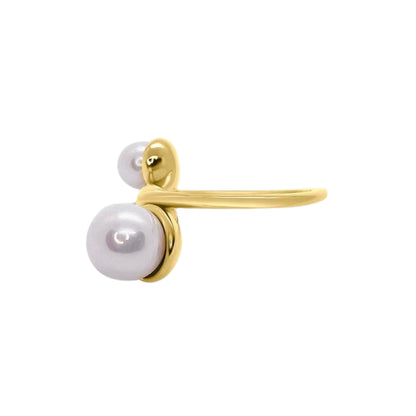 Celine Ring - Goud