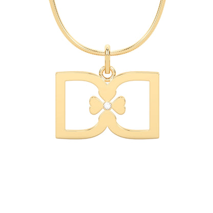 DD Halskette - Gold
