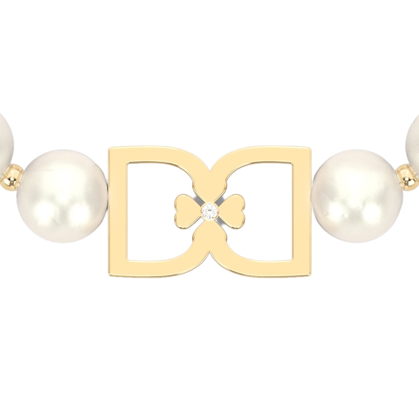 DD Parel Armband - Goud