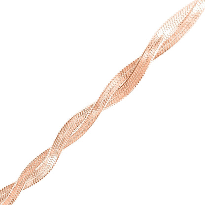 Dora Armband - Roségoud
