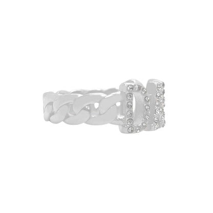 Iconic Ring - Silber