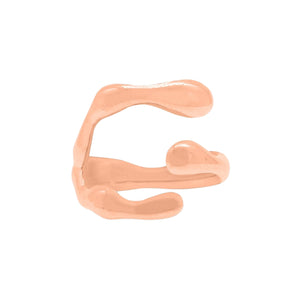 Elise Ring - Roséguld