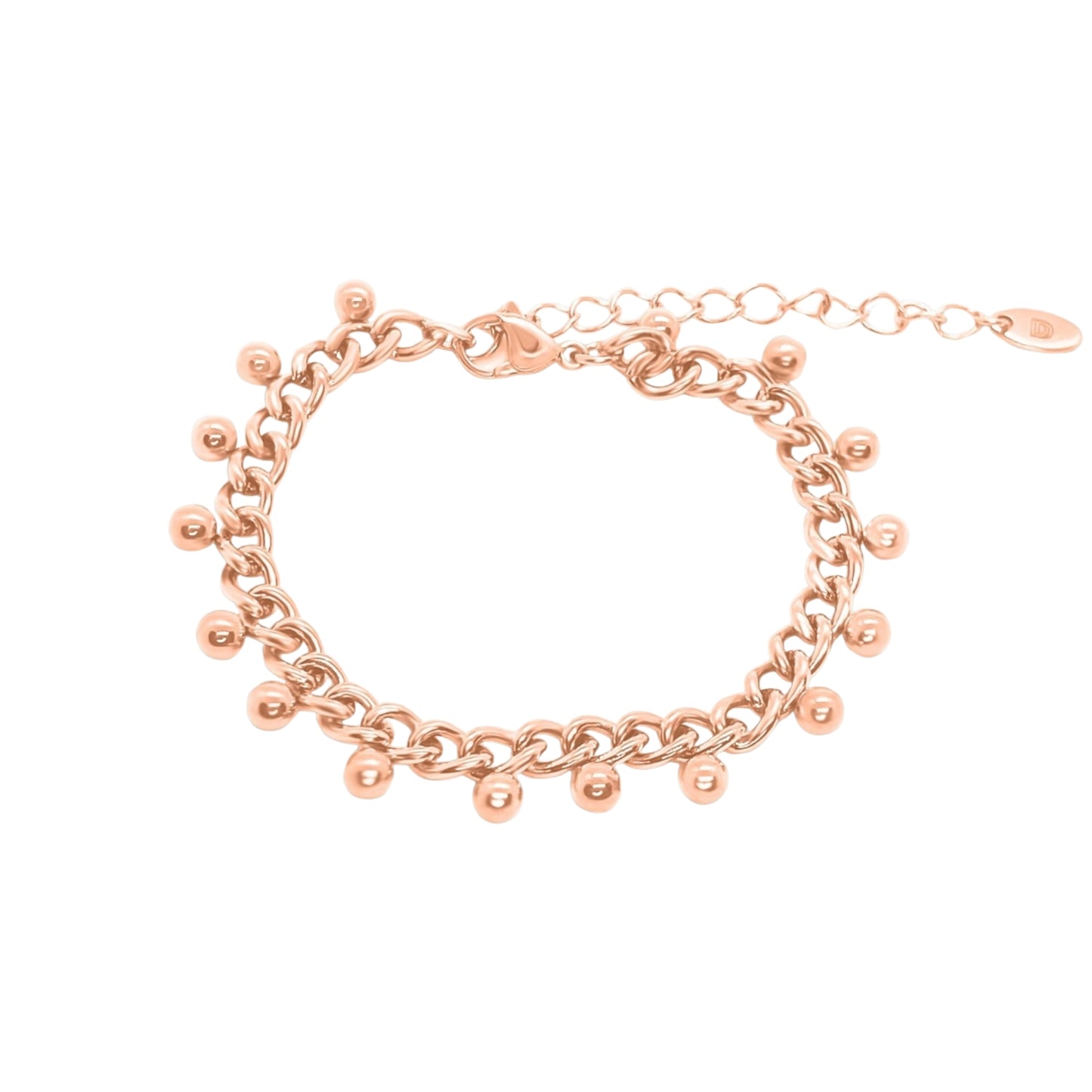 Haven Armband - Roségoud