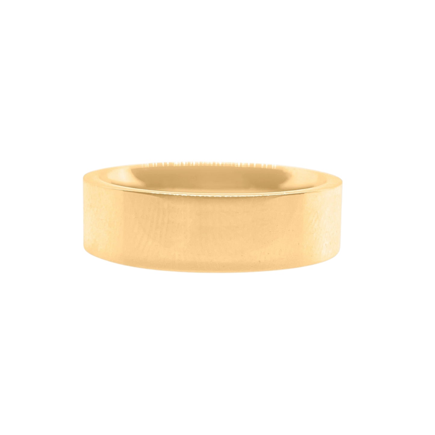 Signaturring - Gold