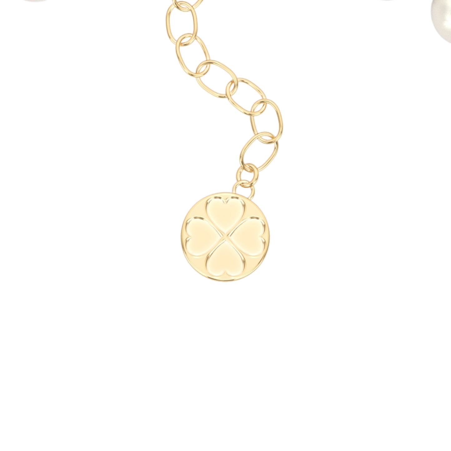 DD Parel Armband - Goud