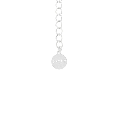 Diamant Halskette - Silber