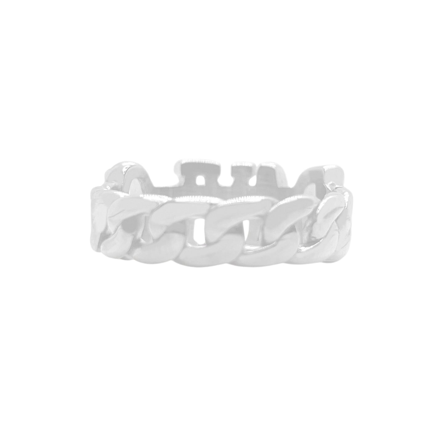 Iconic Ring - Silber