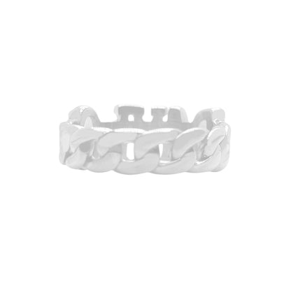 Iconic Ring - Silber