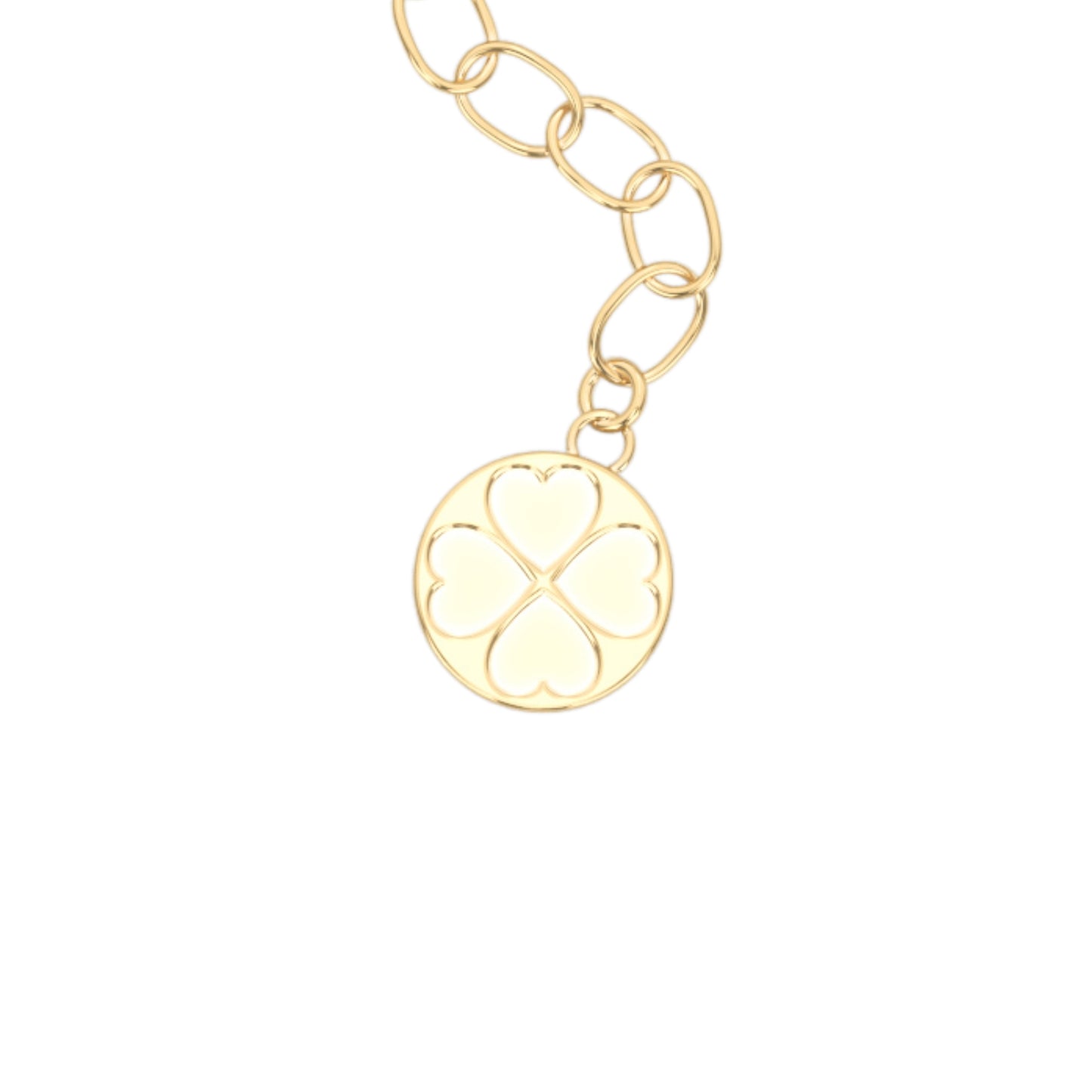 DD Pearl Choker Diamonds - Guld