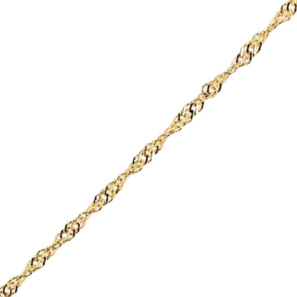 Selah Necklace - Gold