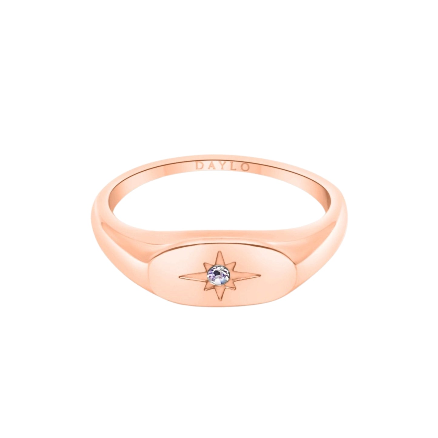 Felizia Ring - Roségold