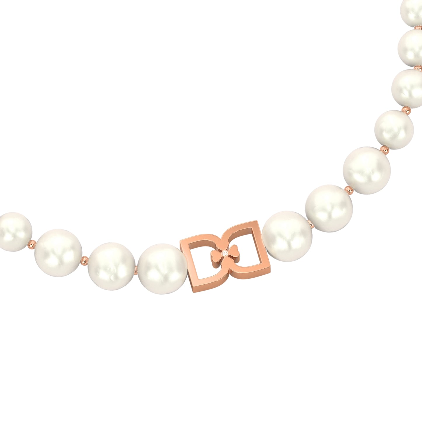 DD Choker - Roséguld
