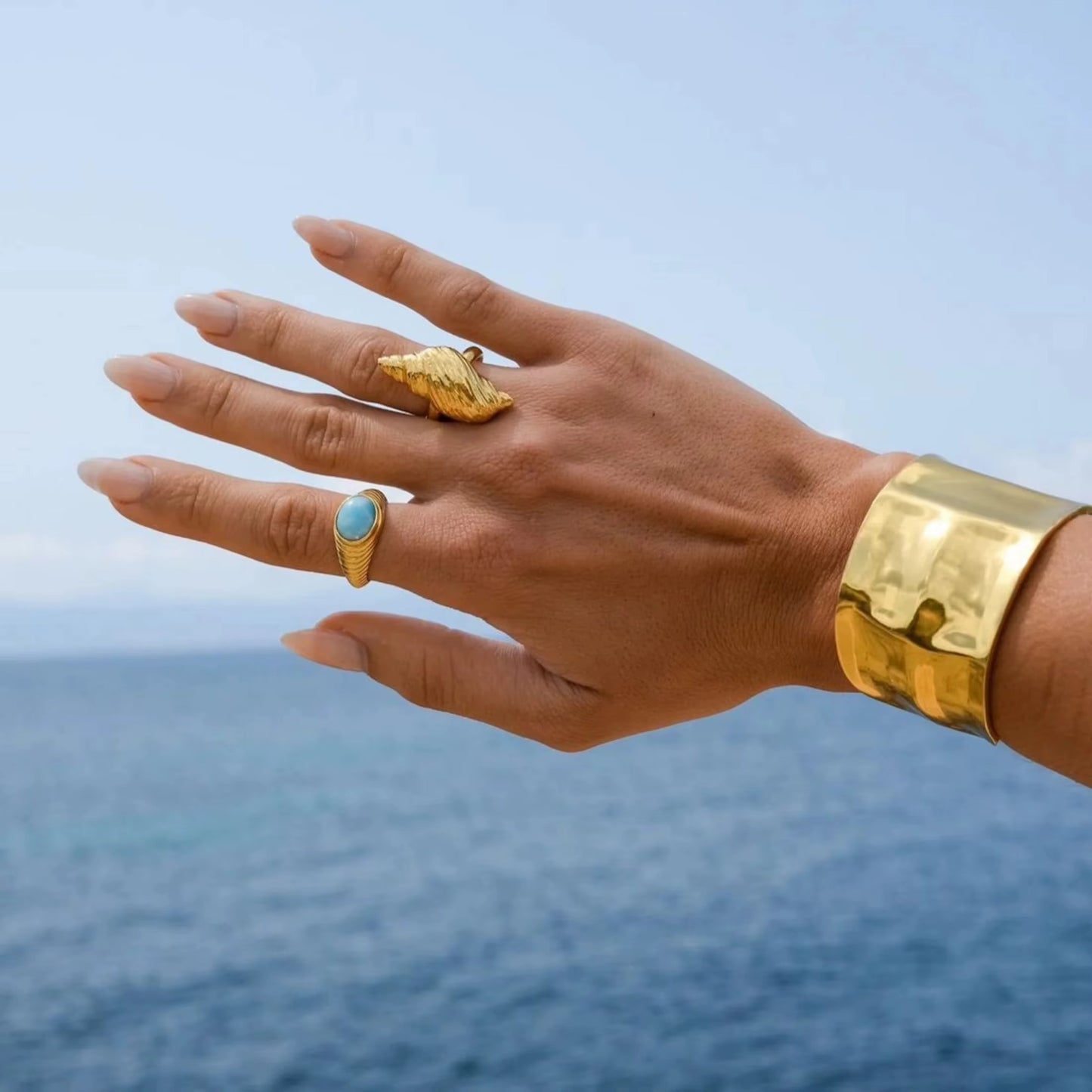 Alina Armband - Gold