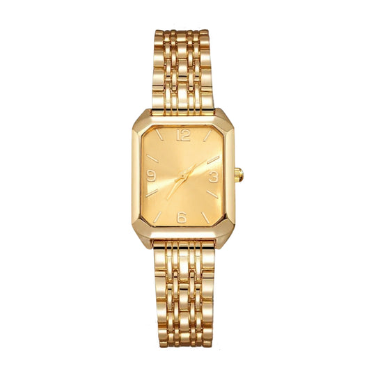 Aira Watch - Gold / Gold