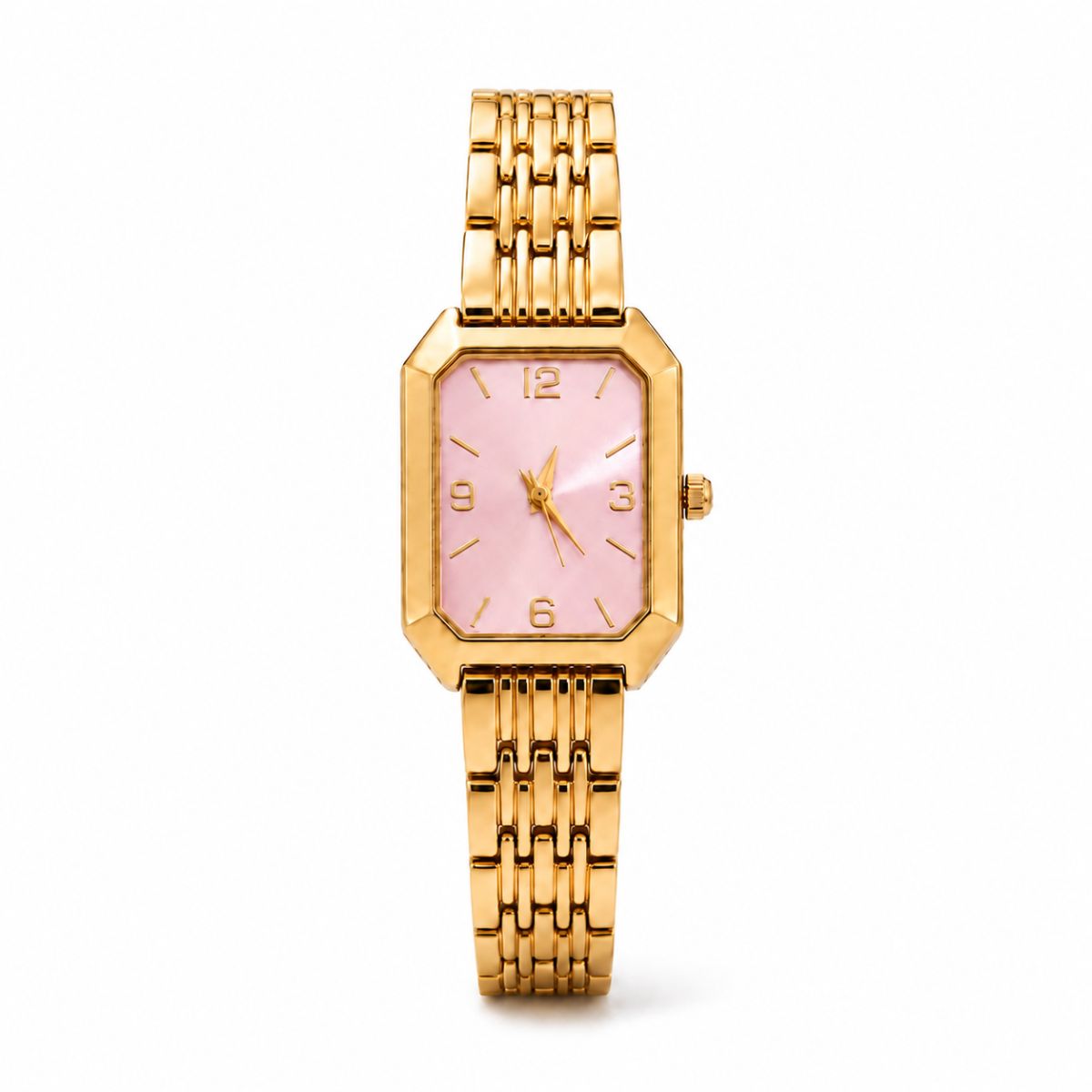 Aira Ur - Gold / Pink