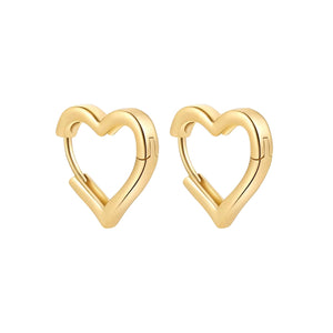 Alora Ohrringe - Gold