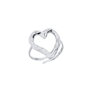 Amira Ring - Zilver
