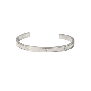 Anja Armband - Silber