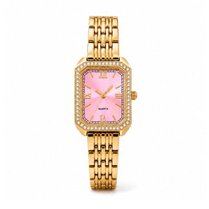 Aven Ur - Gold / Pink