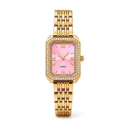 Aven Ur - Gold / Pink