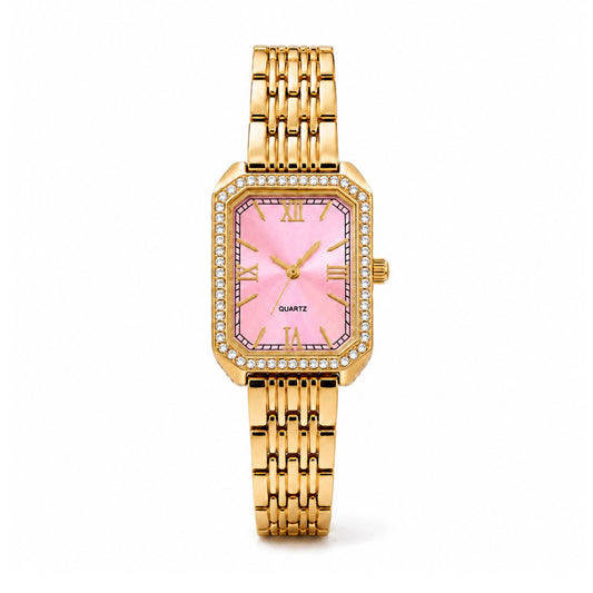 Aven Ur - Gold / Pink