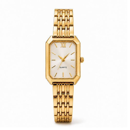 Avenor Ur - Gold / White