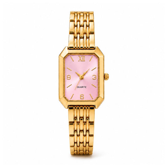 Avenor Ur - Gold / Pink