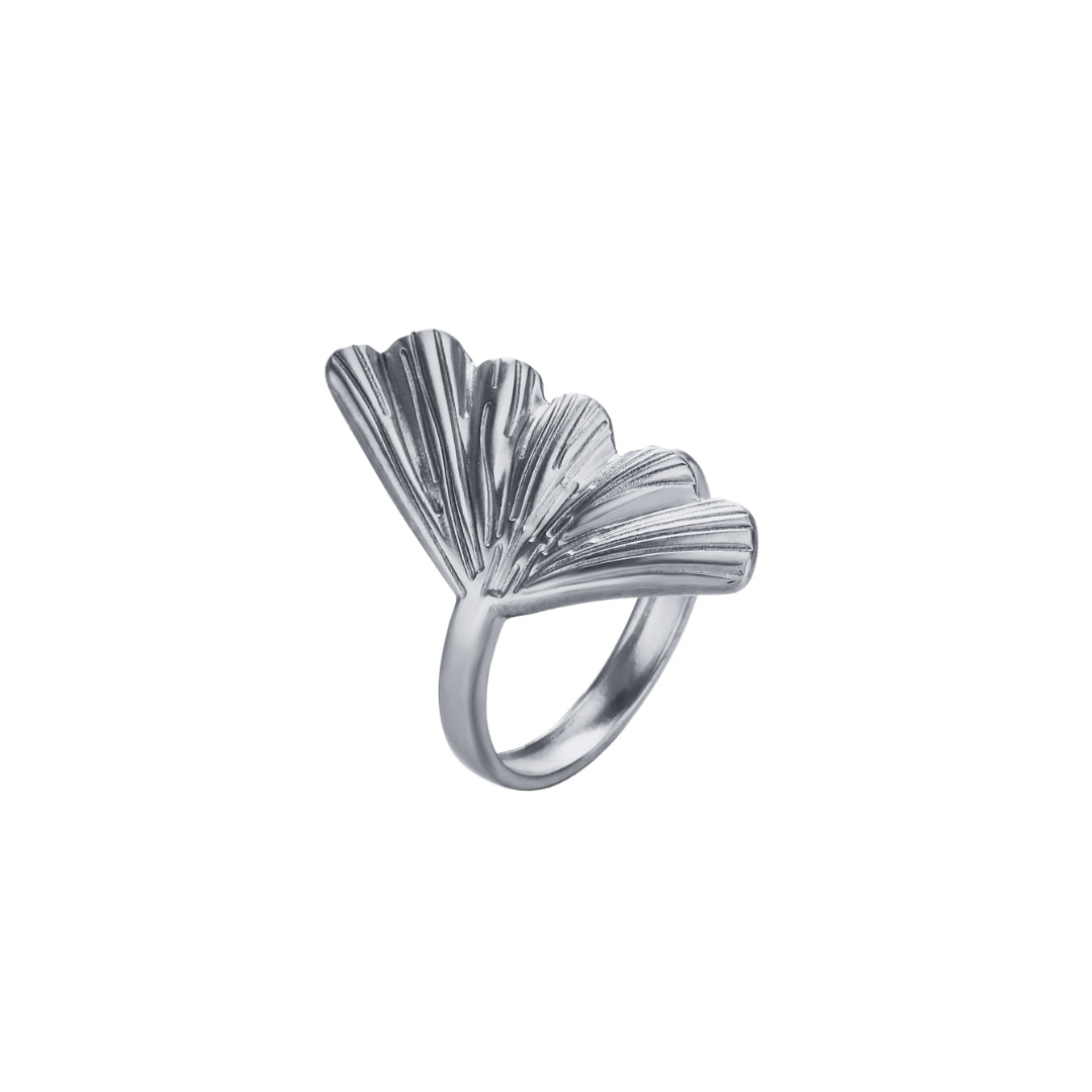 Calira Ring - Silver
