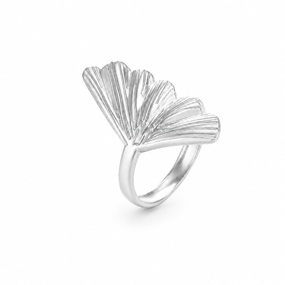 Calira Ring - Silber