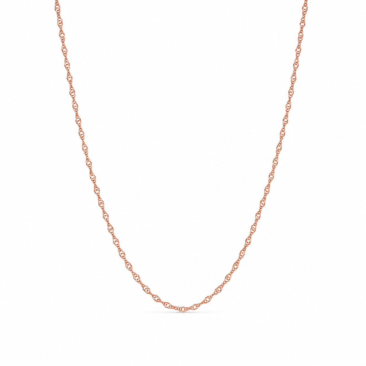 Felina Halskette - Roségold