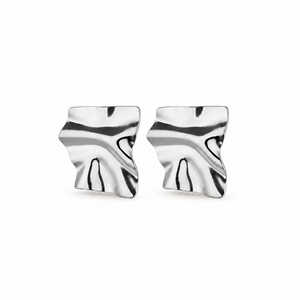 Elira Earrings - Silver