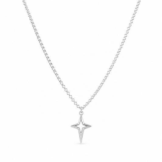 Aston Necklace - Stainless Steel
