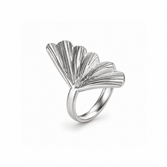 Calira Ring - Silver