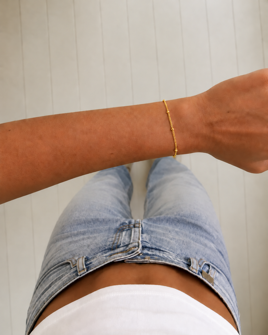 Nomi Bracelet - Gold