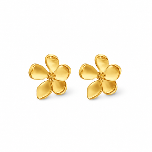 Alara Earrings - Gold