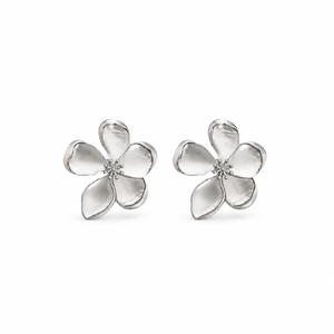 Alara Earrings - Silver