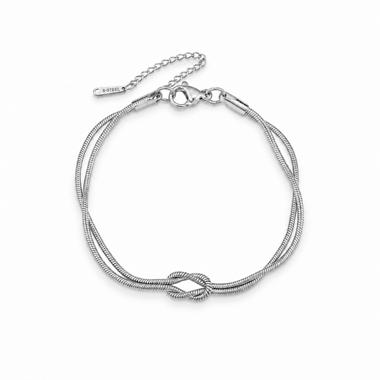 Kyra Bracelet - Silver